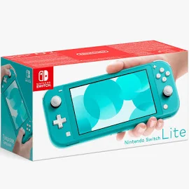 Nintendo Switch Lite (Turquoise)