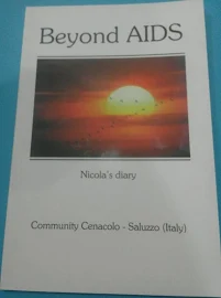 Beyond Aids By Nicola Incorvaia - Nicola's Diary Paperback