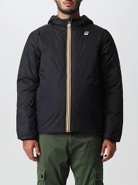 Jacket K-WAY Men colour Black 1