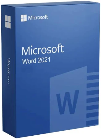 Microsoft Word 2021