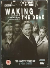 Waking The Dead Series 1 - DVD