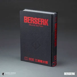 Berserk Deluxe Volume 1