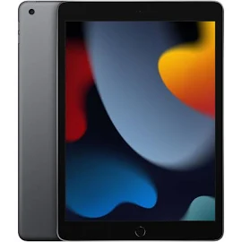 Apple iPad 9th Gen 10.2in Wi-Fi 64GB - Space Grey