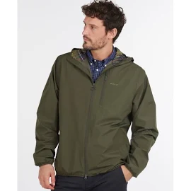 Barbour Mens Blencathra Jacket Olive XL