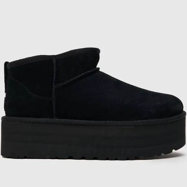 UGG Classic Ultra Mini Platform Boots Women's
