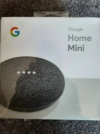 Google Home Mini