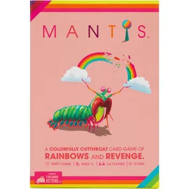 Exploding Kittens Mantis Game