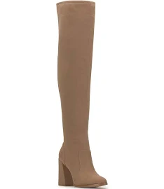 Jessica Simpson Brixten Over The Knee Boot Sandstone