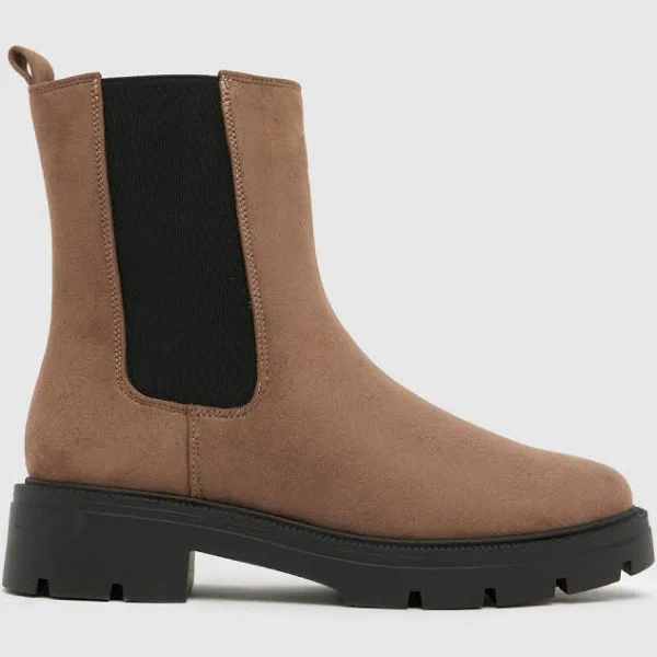 schuh Women's Abbie Chunky Chelsea Boots