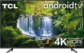 TCL 55P615K 55" Smart 4K TV Ultra HD Android