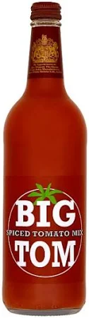 Big Tom Spiced Tomato Juice