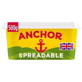 Anchor Spreadable 500g