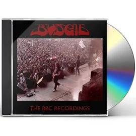 Budgie The BBC Recordings CD New. CDs. 0805520211352.