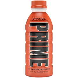 (Pack of 15) Prime Orange Drink