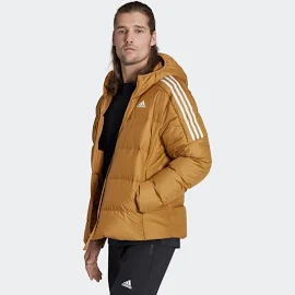 Adidas Essentials Midweight Down Hooded Jacket