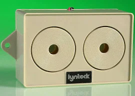 Lynteck Sound Bomb SB-1 12V Twin Piezo Siren Home Security Alarm