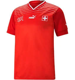 Puma 2022-2023 Switzerland Home Shirt