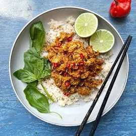 Indonesian Coconut Chicken Rendang Curry - HomeCooks Large