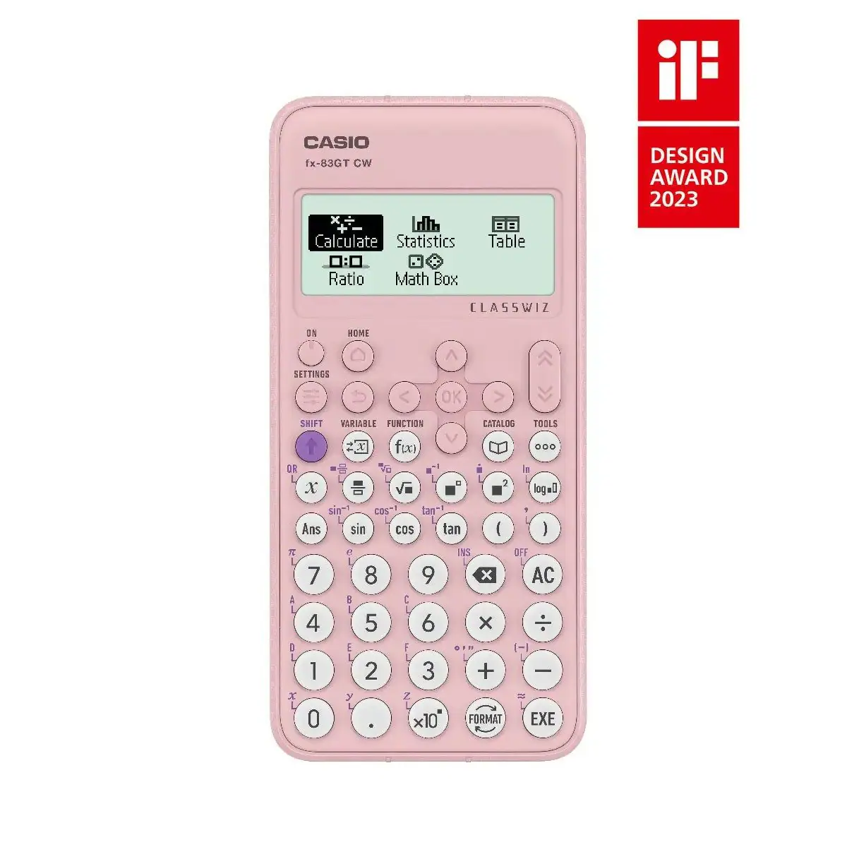 Casio Classwiz Scientific Calculator FX-83GTCW