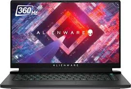 Alienware M15 R5 Gaming Laptop, 15.6 Inch Fhd 360hz 1ms Display, Amd Ryzen R9 5900hx Beats Core I7-11800h, 32gb Ddr4 Ram, 1tb Nvme Ssd, Nvidia Gefo