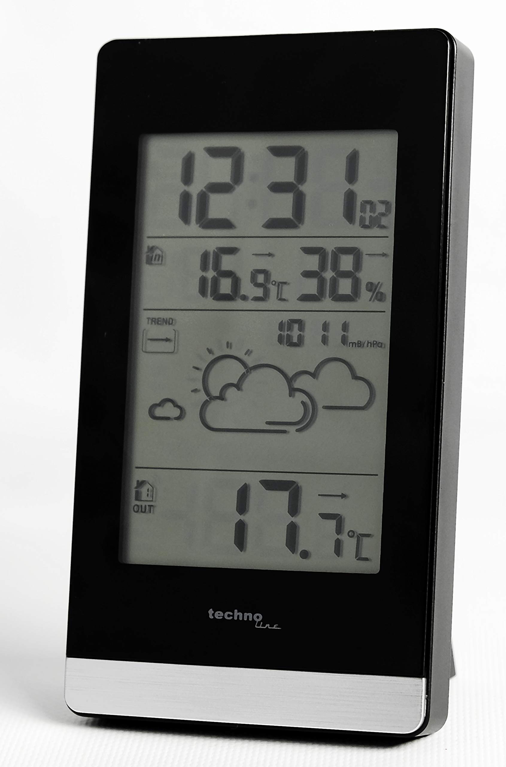 Technoline WS 9132 Weather Forecast Station