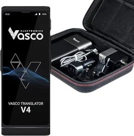 Vasco V4 Language Translator with PowerBox