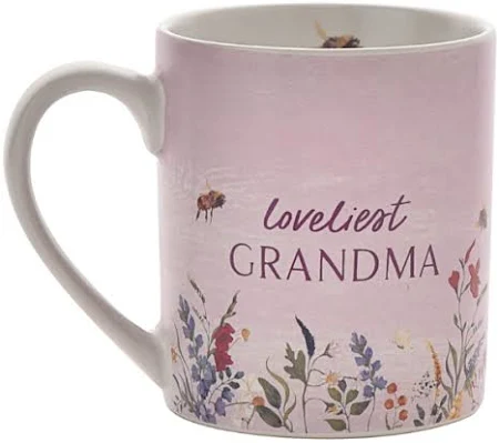Loveliest Grandma Mug