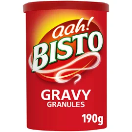 Bisto Beef Gravy Granules, 190g