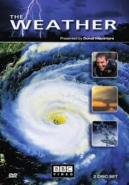 BBC Warner Weather [DVD] USA Import