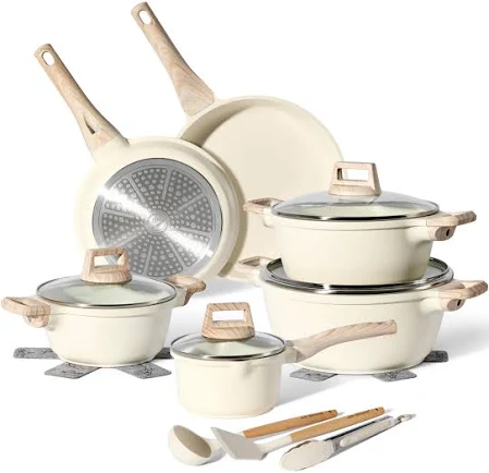 Just Perfecto Induction Pot and Pan Set