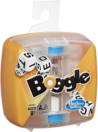 Hasbro Classic Boggle