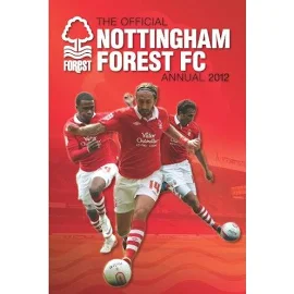 Official Nottingham Forest FC Annual by John Lawson