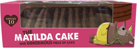 Studio Bakery The Matilda Cake