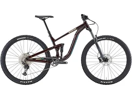 Mountain Bike Kona Proces 134 29 dark brown