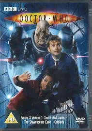 Doctor Who - The New Series 3 - Volume 1 - DVD