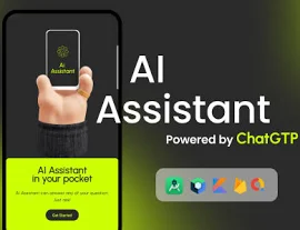 AssisAi - ChatGPT AI Native Android Chat App