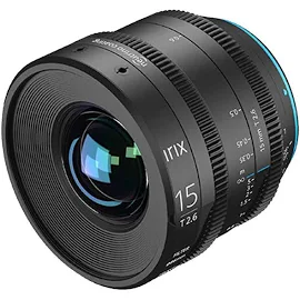 Irix 15mm T2.6 Cine Lens - Sony E (144284)