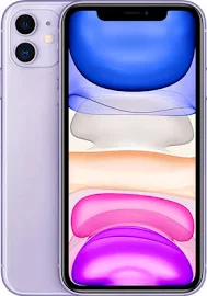 Apple iPhone 11 (64GB Purple) 30GB Data £34.17/m