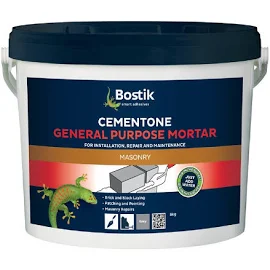 Bostik General Purpose Mortar Cementone - 5kg