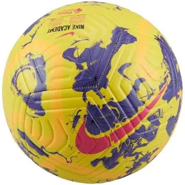 Nike Premier League Academy Football - Yellow - Size Size 3