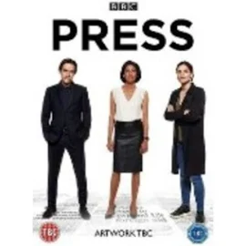 Press BBC DVD