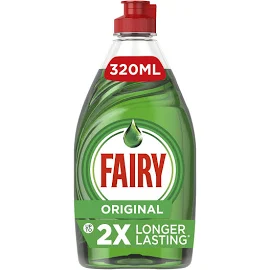 Fairy Washing Up Liquid Original 320 ml