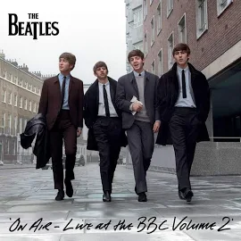 Beatles On Air: Live at The BBC 2 CD