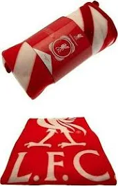 Liverpool FC Fleece Blanket PL