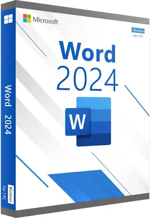 Microsoft Word 2024