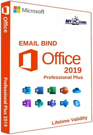 Microsoft Office 2019 Pro Plus