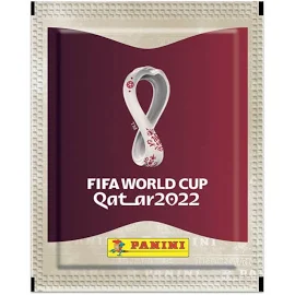 World Cup 22 Stickers