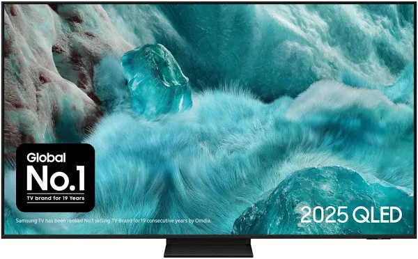 Samsung 4K QLED AI Smart TV