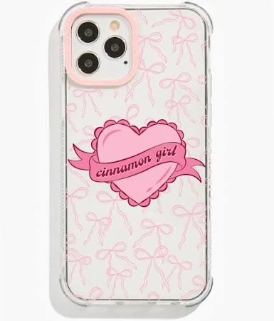 skinnydip london Big Fat Jenna Fuck The Rules Shock Case