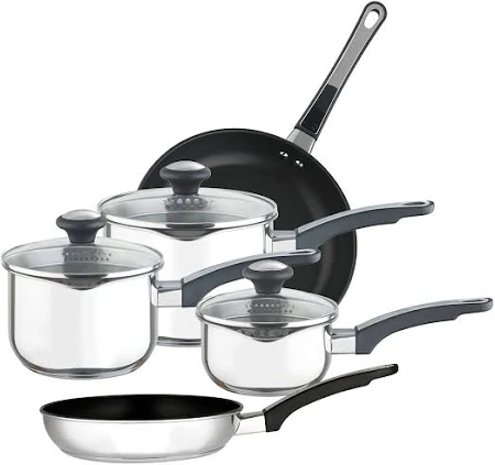 Prestige Everyday Stainless Steel Cookware Set